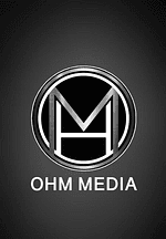 OHM Media logo