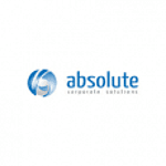 Absolute corporate solutions logo