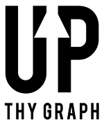 UP THY GRAPH logo