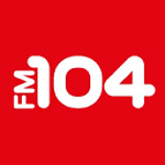FM104 logo