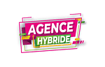 AGENCE HYBRIDE logo