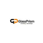 GlassPrism Creative Agency logo
