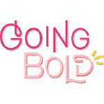 Going Bold Studio logo