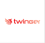 Twinger logo