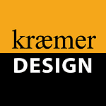 kraemer design logo