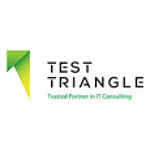 Test Triangle logo