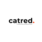 catred.agency full video production / creative agency logo