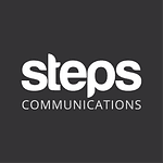 Steps Communications logo