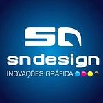 SN Design Comunicação Integrada logo