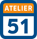 Atelier 51 logo