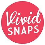 Vivid Snaps logo