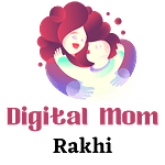 Digital Mom Rakhi logo