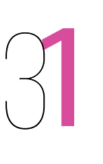 Thirty One Agency logo