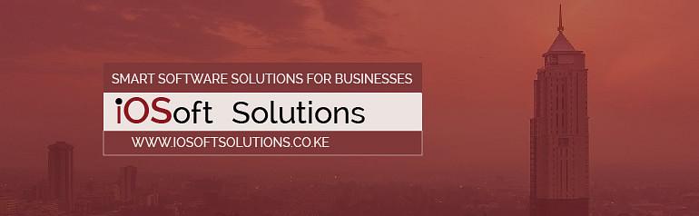 iOSoft Solutions - Best Software Company in Kenya & East Africa. cover