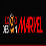 Logo Design Marvel logo
