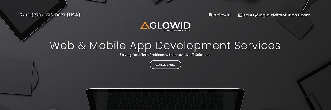 Aglowid IT Solutions cover