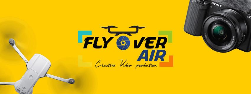 Flyoverair cover