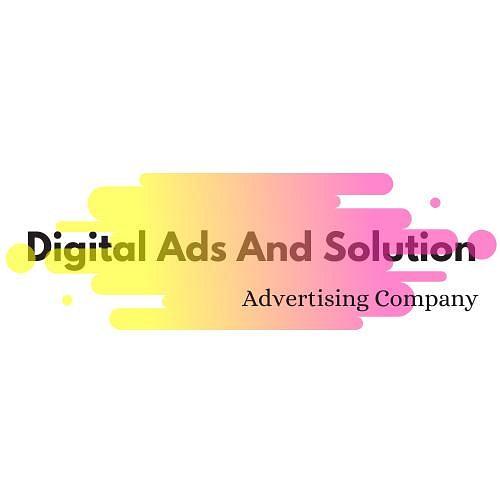 Digital Ads And Solution cover