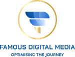 Famous Digital Media logo