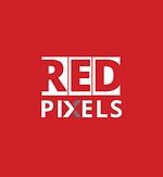 red pixels logo