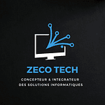 Zeco-tech logo