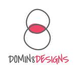 Domin8 Designs logo