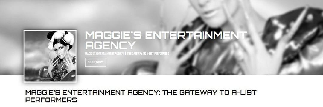 Maggie's Entertainment Agency cover