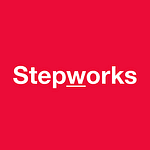 Stepworks logo