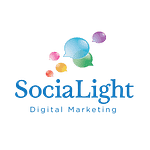 Socialight Digital Marketing logo