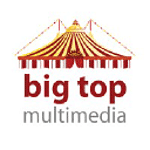 Big Top Multimedia logo