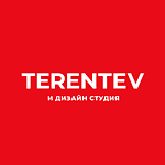 Terentev Design Studio logo