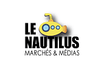 LE NAUTILUS AGENCE DE COMMUNICATION ET MARKETING RABAT KENITRA MAROC logo