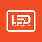 LED SIGN BD logo