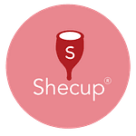 Shecup logo