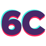 6C Marketing logo