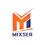 Mixser Agency, Diseño Web & Marketing Digital logo