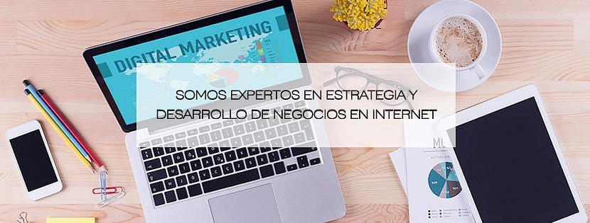 Agencia de Marketing Digital Way2net cover