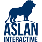 Aslan Interactive,Inc. logo