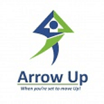 Arrow Up Media logo