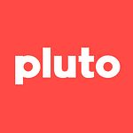 Pluto Communications logo
