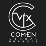Comen VFX logo