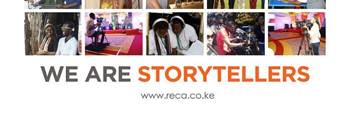RECA | Re-tuning Cinema in Africa cover