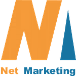 Net Marketing logo