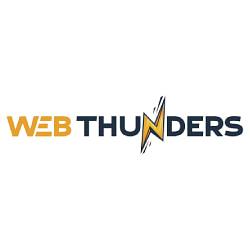 Web Thunders cover