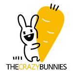 The Crazy Bunnies logo