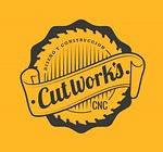 CutWorks logo