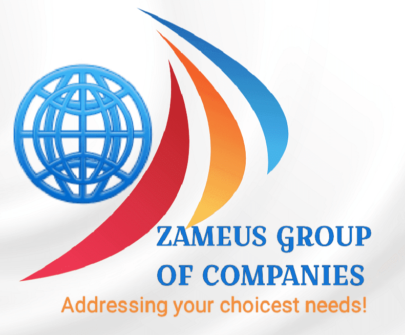 ZAMEUS GROUP OF COMPANIES cover