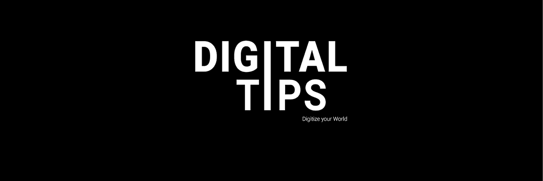 Digital Tips cover