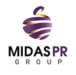 Midas PR Group logo