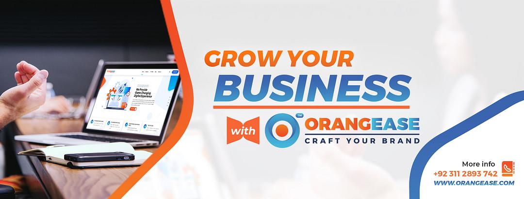 Orangease Digital Solutions cover